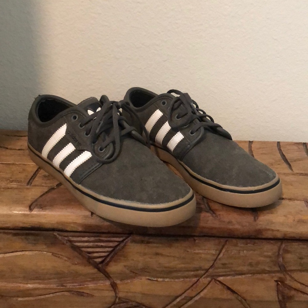 Male Adidas Shoes